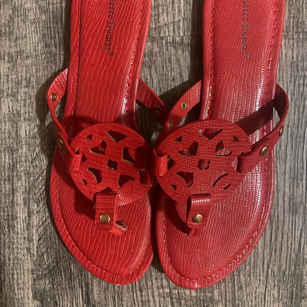 Two pair of Sandals